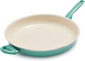 GreenPan Rio 13.5ft Frying Pan Skillet - Healthy Ceramic Nonstick