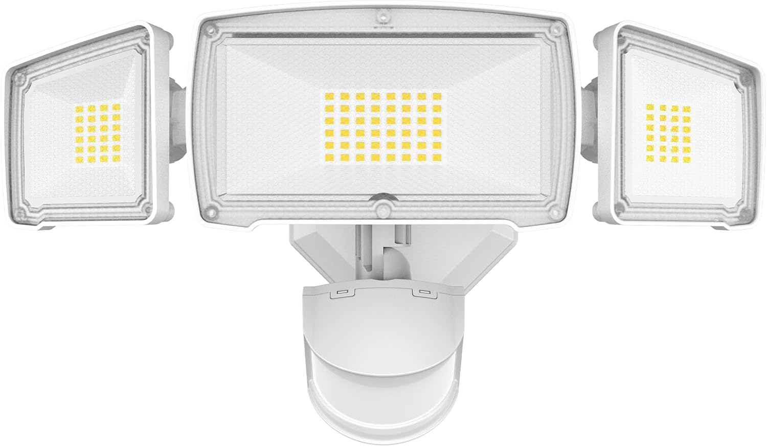 HGGH Motion Sensor Outdoor Lights for Security and Safety