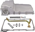 302-1 LS Swap Retrofit Oil Pan Kit Replacement - Retrofit