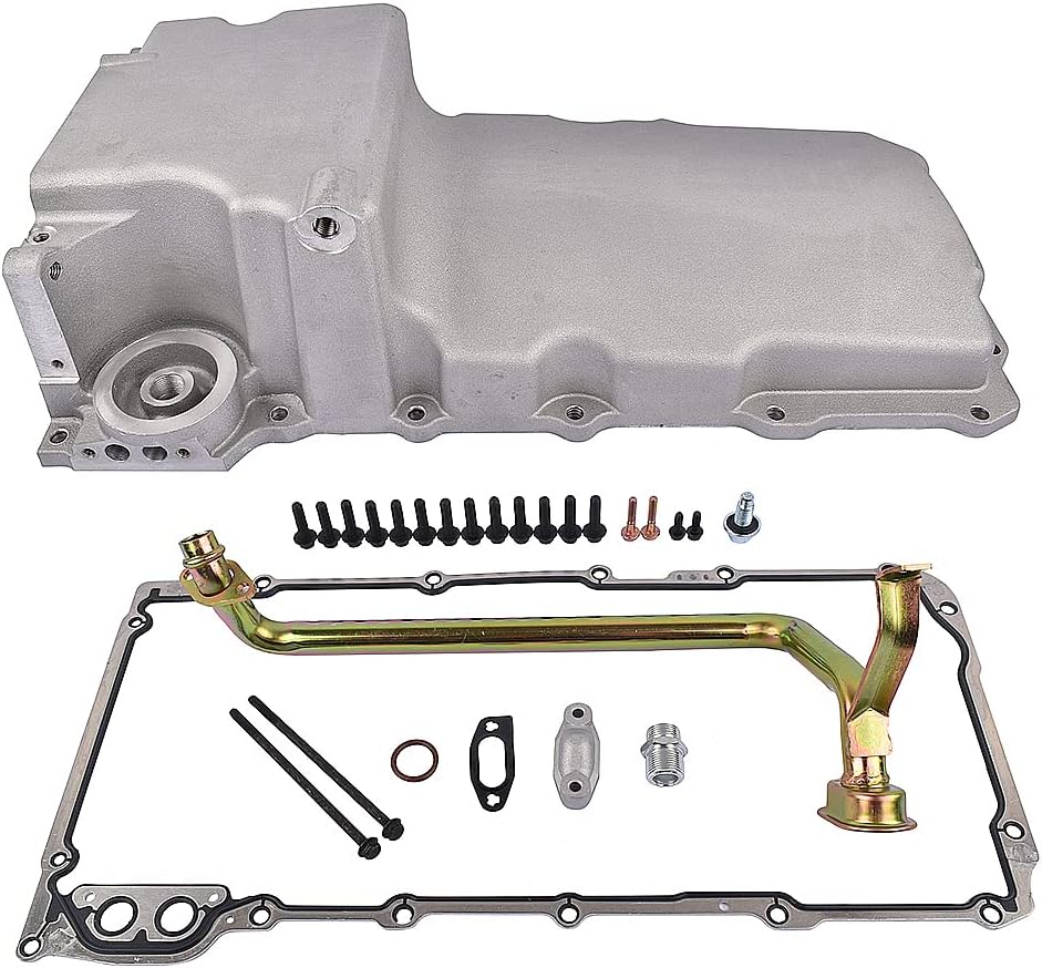 302-1 LS Swap Retrofit Oil Pan Kit for 1955-1987 GM Engines