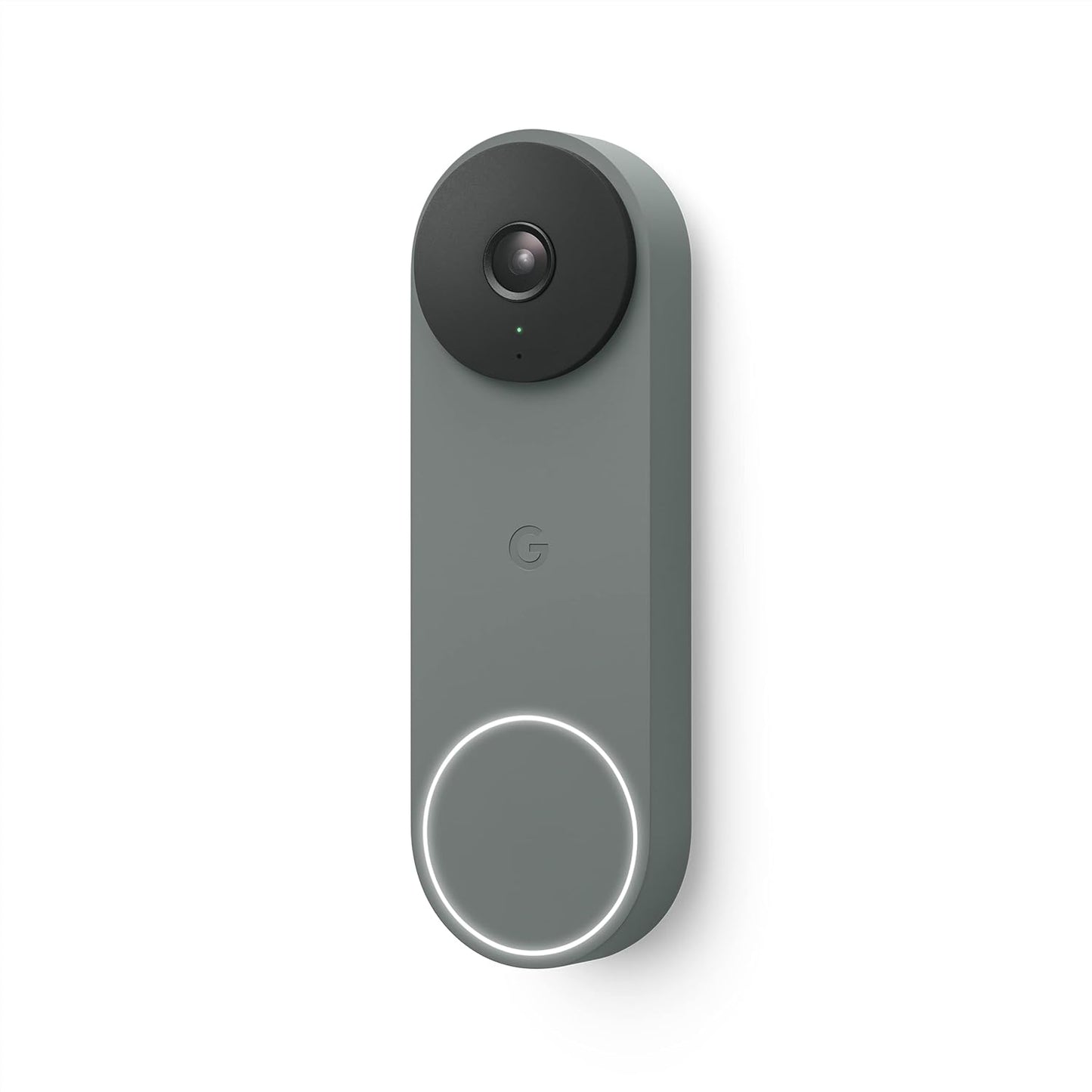 Google Nest Doorbell - 2nd Gen Security Camera