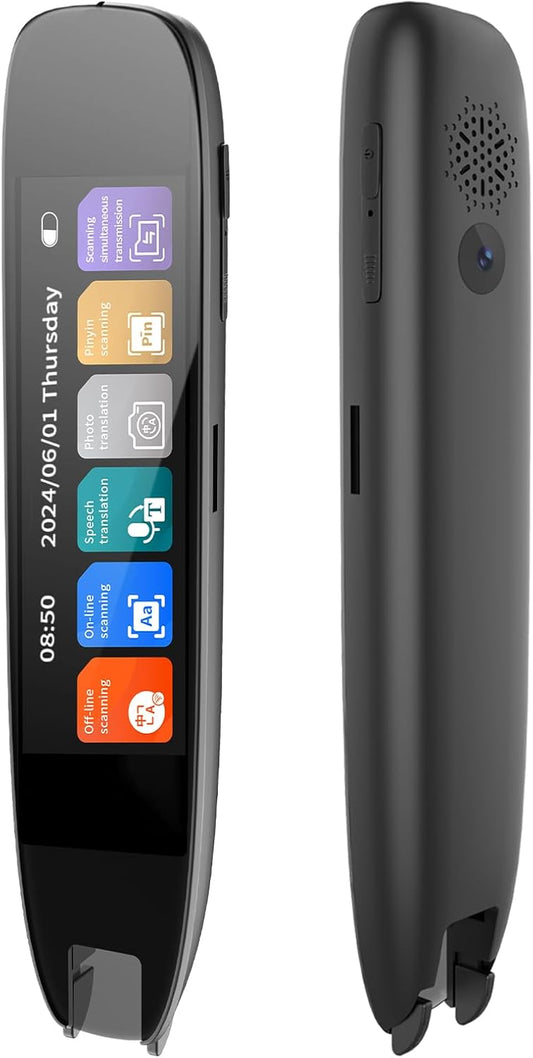 Dyslexia Support Pen: 142 Language Text-to-Speech Tool