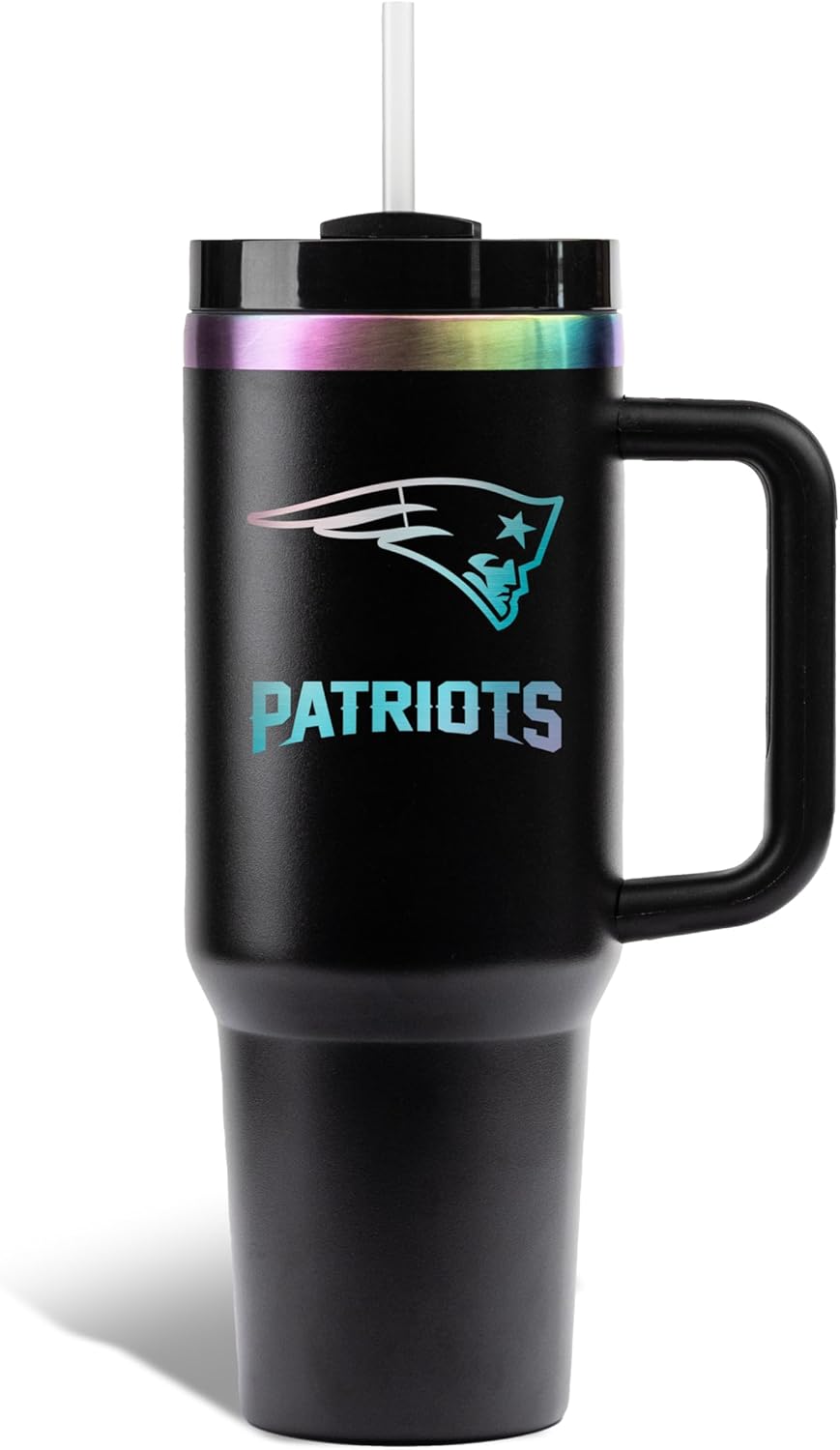NFL Game Day Tumbler - 40oz Stainless Steel Insulated Cup