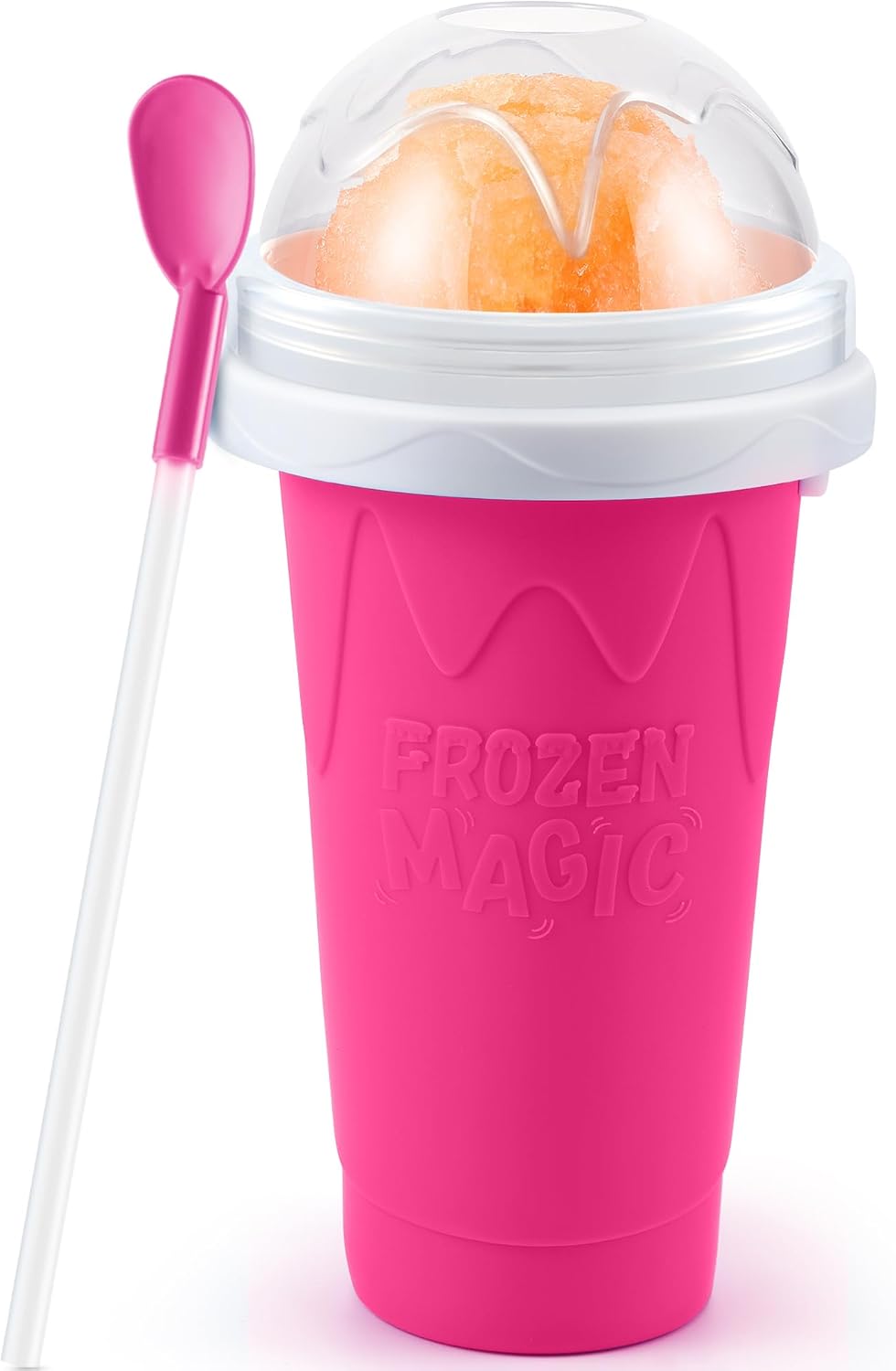 TikTok Slushy Cup - Instant Frozen Fun! 