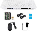 Waveshare Pi 500 Portable Keyboard Compatible with Raspberry Pi 500