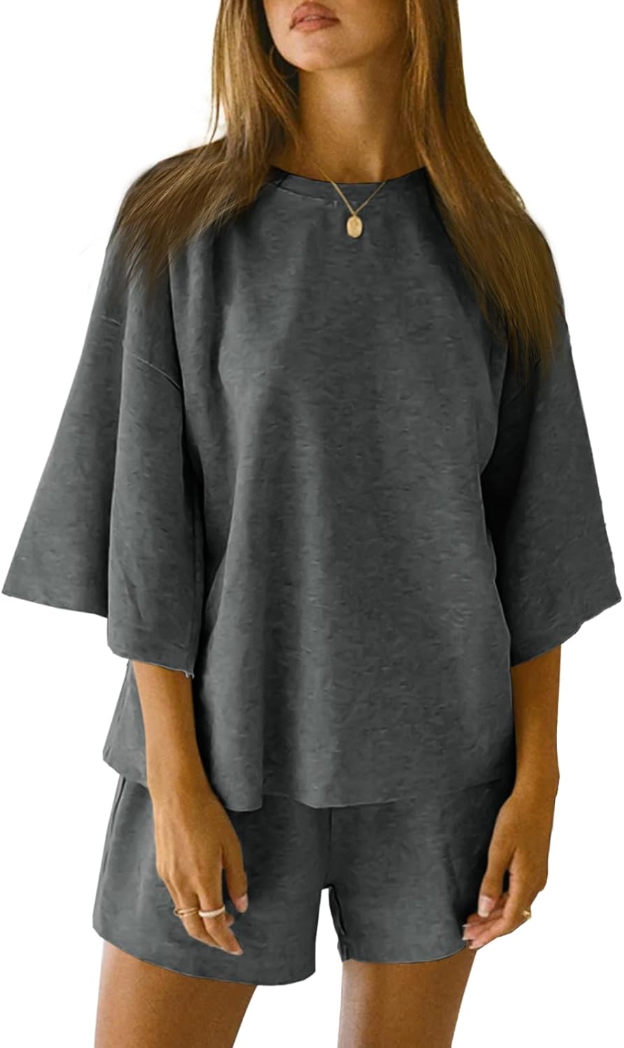 Tankaneo Womens Pajama Sets for Comfortable Lounge and Sleep