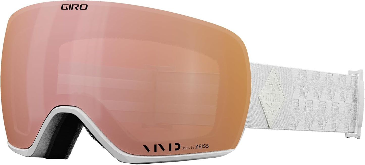 Giro Article II Ski Goggles - Quick Change, Anti-Fog, 2 Lenses