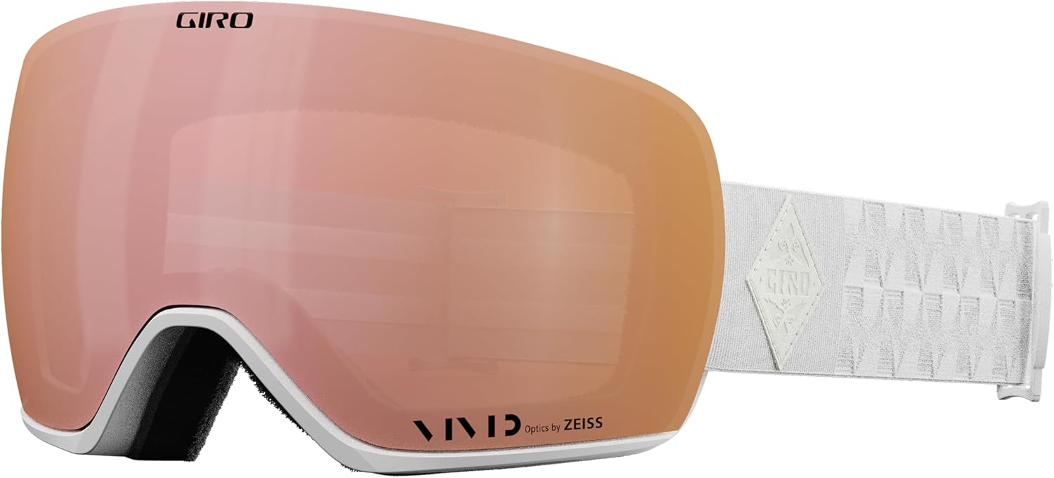 Giro Article II Ski Goggles - Quick Change, Anti-Fog, 2 Lenses