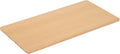 VIVO Universal 71 x 30 in Solid Bamboo One-Piece Table Top - Spacious