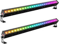 RGB LED Wall Washer Light Bar for Stunning Indoor Events