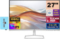 HP Series 5 527sf Monitor 27in FHD IPS - Thin 3-Sided Borderless