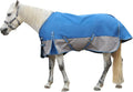 1200D Horse Blanket Waterproof Breathable Turnout Sheet 75in
