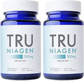 Nicotinamide Riboside NAD+ Booster 2x30ct - Efficient Cellular Support