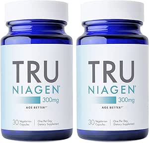 NAD+ Boosting Supplement for Cellular Energy & Healthy Aging