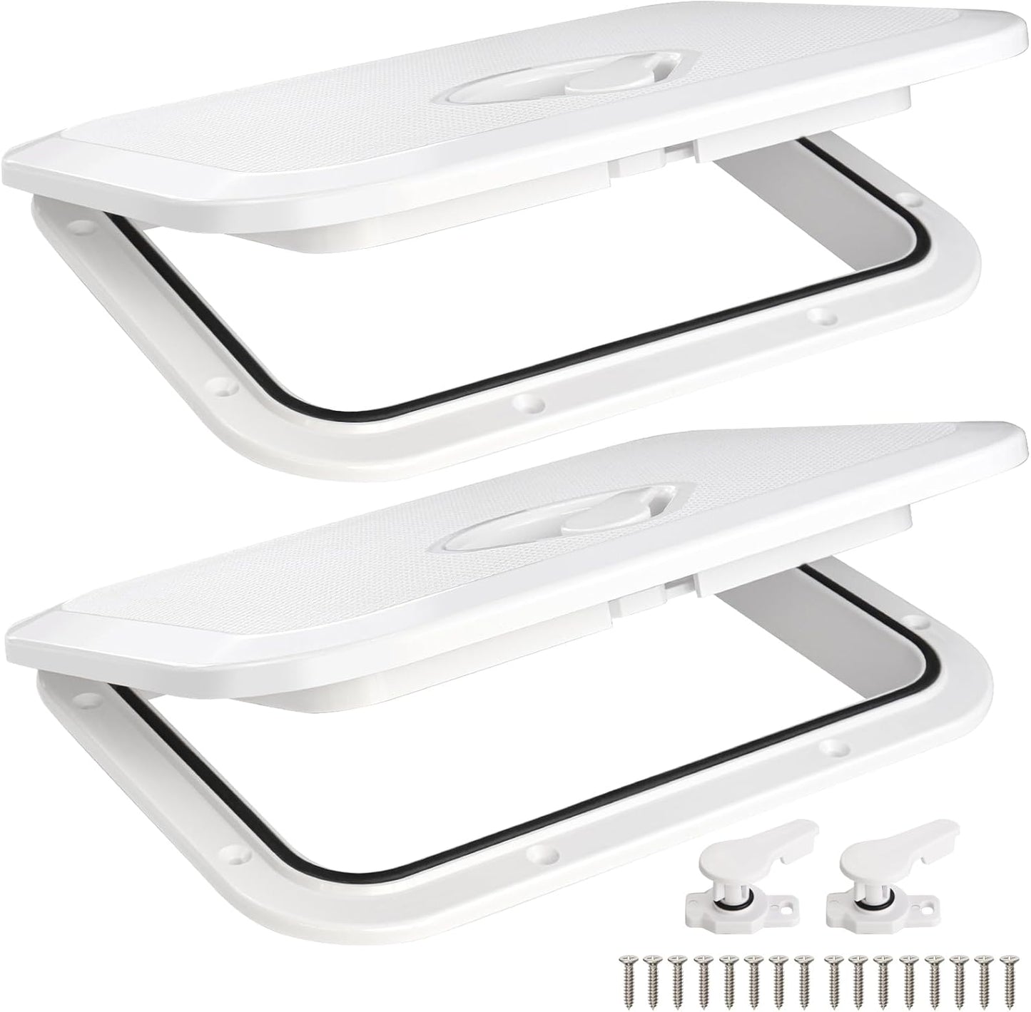Marine Boat Hatch Deck Cover Lid by CLLOMAGY - Waterproof Access