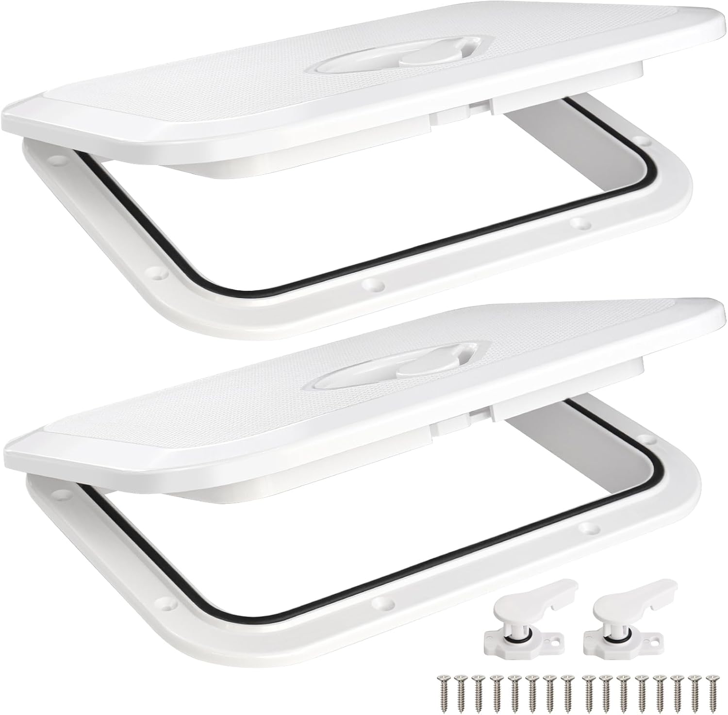 Marine Boat Hatch Deck Cover Lid by CLLOMAGY - Waterproof Access