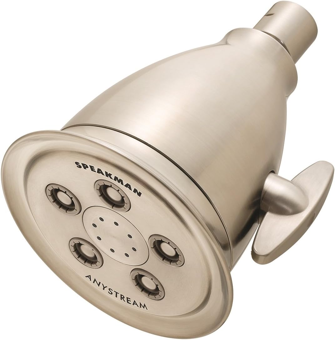 Speakman Hotel Anystream High Pressure Shower Head for Luxury