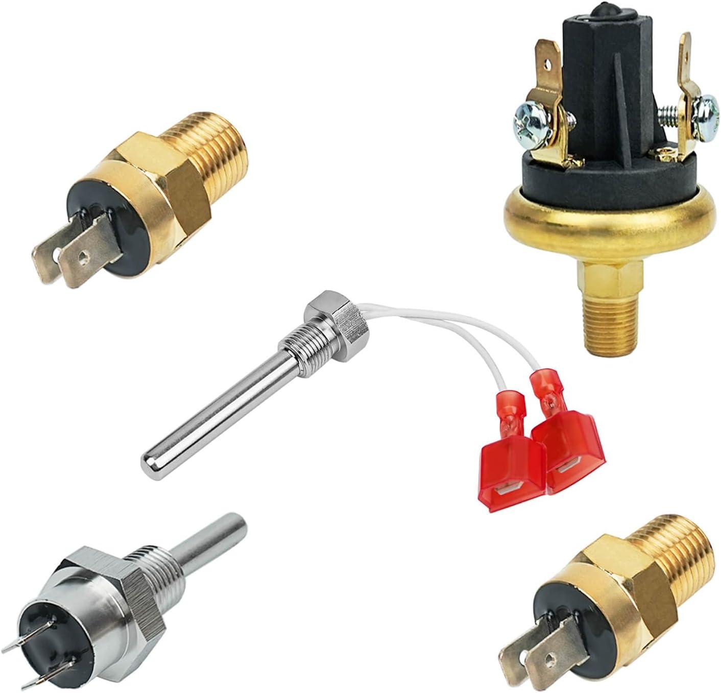 Pool Heater Repair Kit for Pentair Sta-Rite MasterTemp Systems
