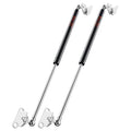 25 in 100 lbs Gas Strut Shocks for TV Cabinets and Heavy Lids - Heavy