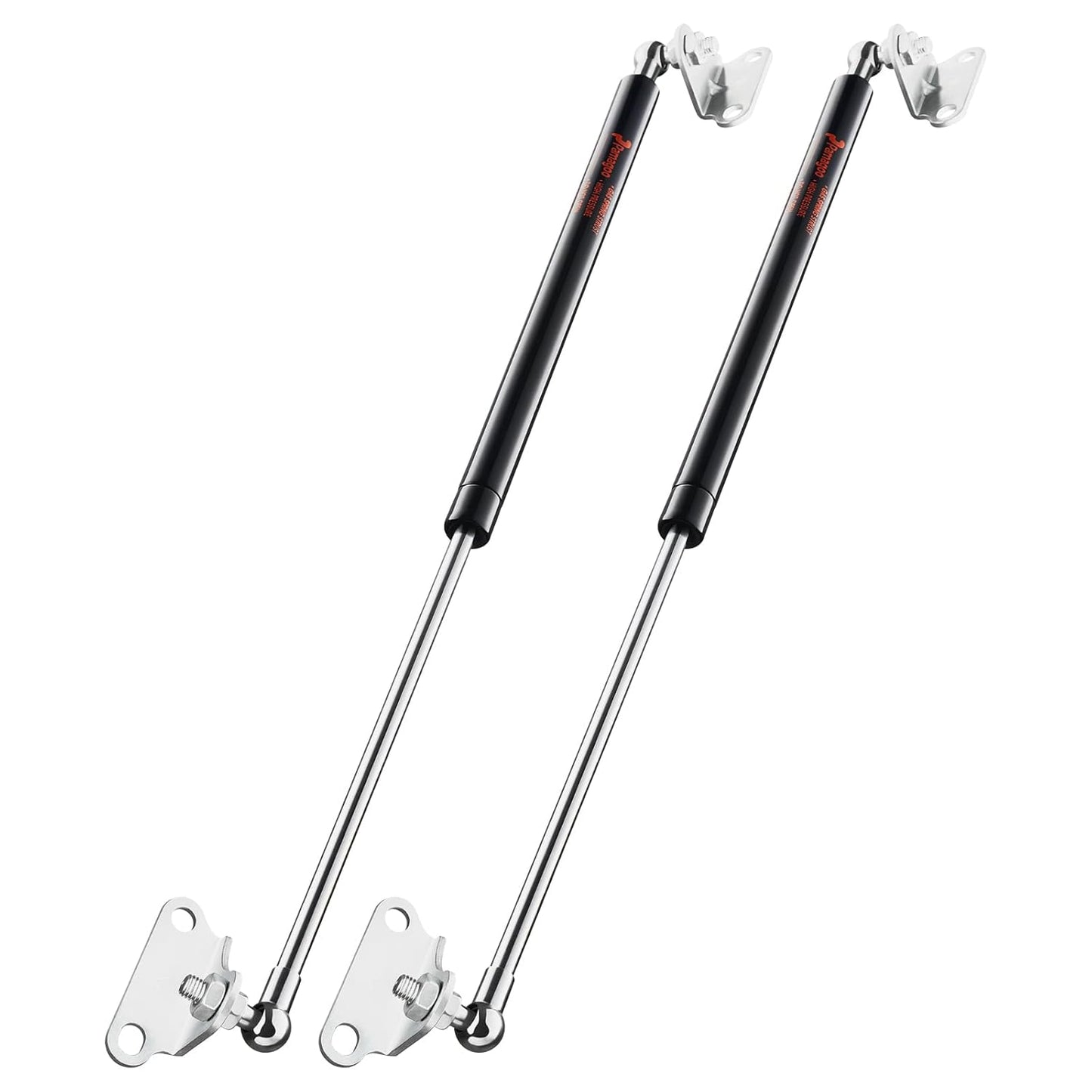 25 Inch 100 lbs Gas Strut Shocks for Heavy Duty Applications