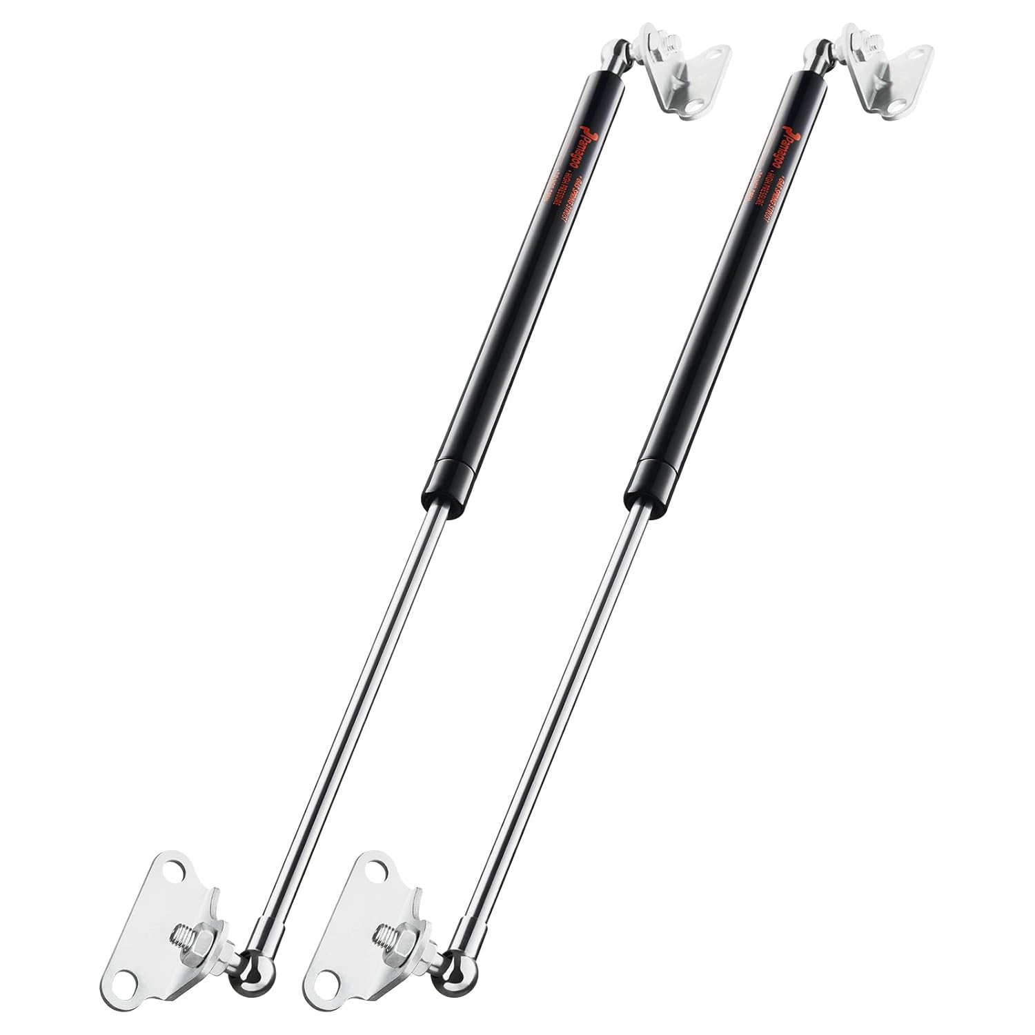 25 Inch 100 lbs Gas Strut Shocks for Heavy Duty Applications