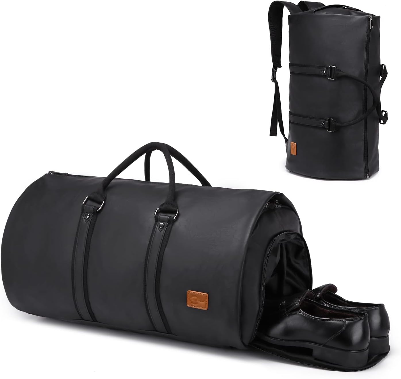 seyfocnia Convertible Travel Garment Bag for Business Trips