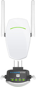 ExtendTecc Pro WiFi 6 Range Extender Signal Booster - High Performance