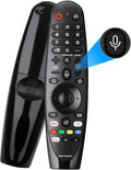 MR20GA AKB75855501 Universal Voice TV Remote Replacement for LG TVs