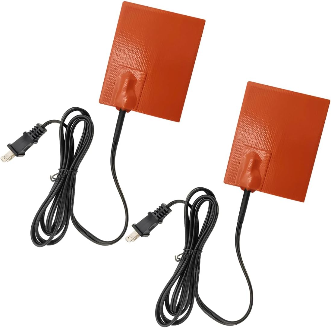 Fast & Efficient Car Engine Heater Pads
