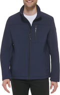Calvin Klein Water Resistant Windbreaker Jackets for Men (Style TQW9)