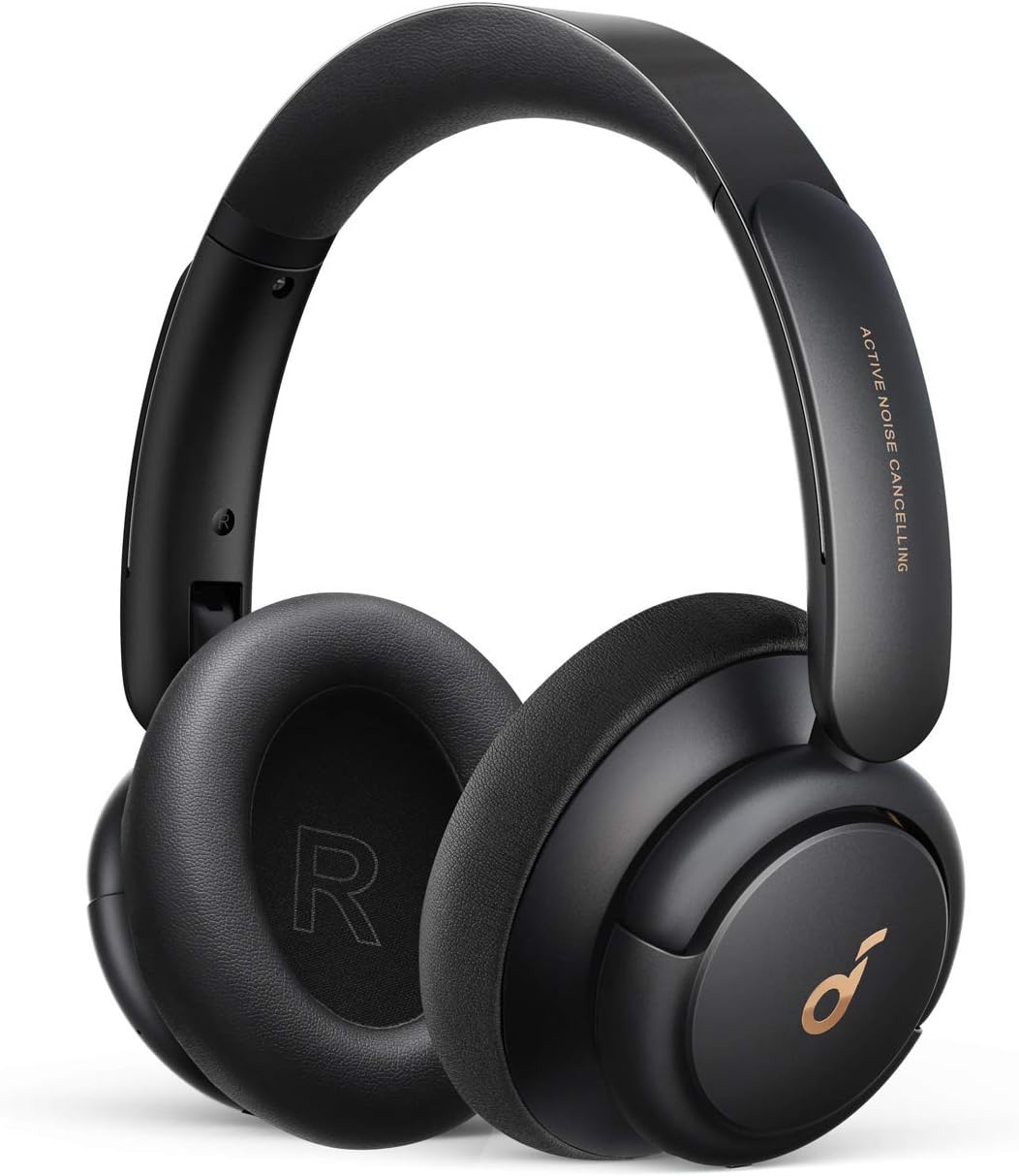 Soundcore Life Q30 Hybrid Active Noise Cancelling Headphones
