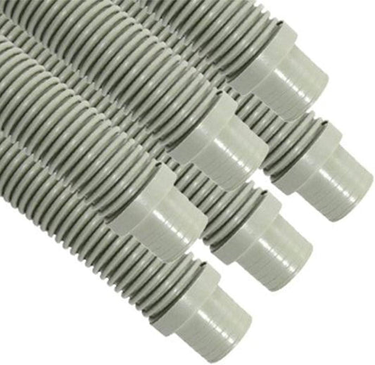 Puri Tech 6 Pack Universal Swimming Pool Cleaner Suction Hose