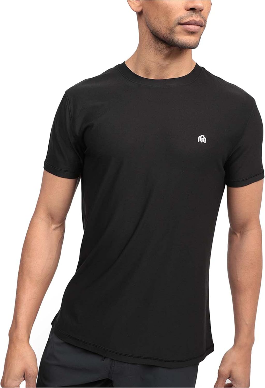 Ultra-Lightweight Athletic Gym Tees for Men - Premium Workout Shirts