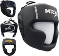 Boxing Headgear MMA Muay Thai Head Gear for Sparring - Full Face