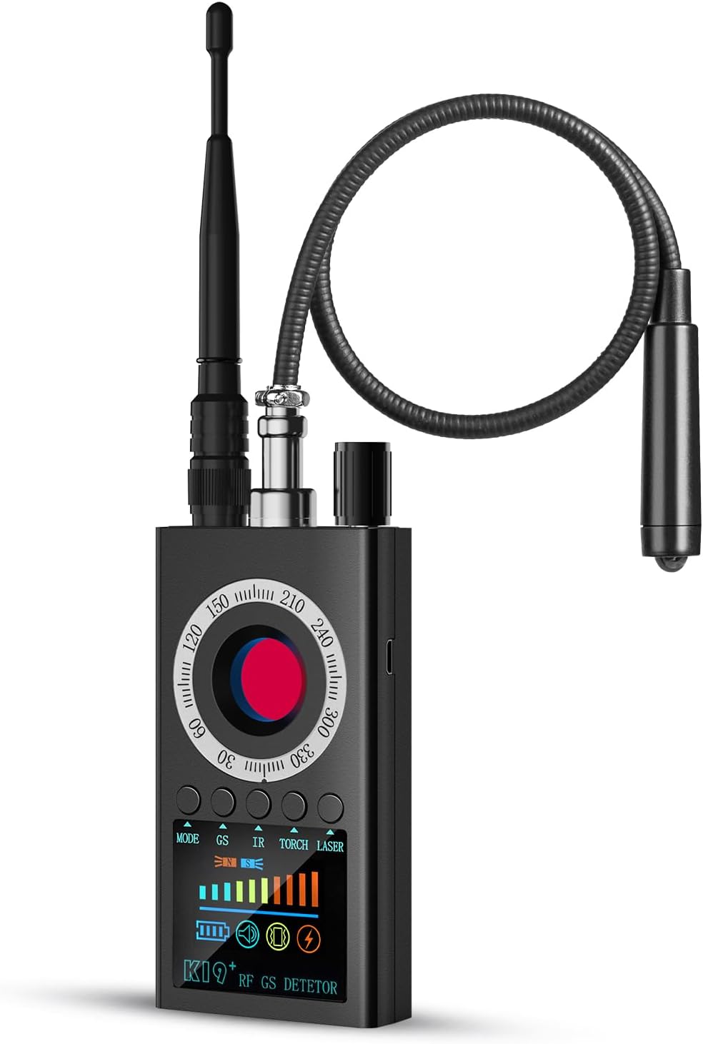 Hidden Camera Detectors for Home, Office, and Travel Safety