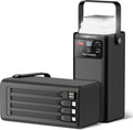 Portable Power Station 99Wh by pangootek for Outdoor Use