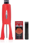 Cork Pops Legacy Wine Opener - Effortless Push-Button Uncorking