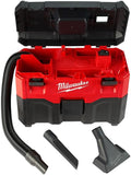 Milwaukee M18 2 Gal. Cordless Wet/Dry Vacuum - Portable Power