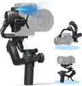 FeiyuTech SCORP 2 Gimbal Stabilizer for Camera - Built-in AI Tracking