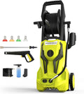 Electric Pressure Washer 4800PSImax 3.2GPM - Powerful Home Cleaner