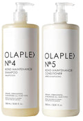 Bond Maintenance Shampoo and Conditioner Set for Healthier Hair