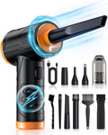 Powerful Compressed Air Duster for Deep Cleaning - Rechargeable