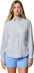 Columbia Sportswear Women's Plus-Size Tamiami II Long (Style XV1G)