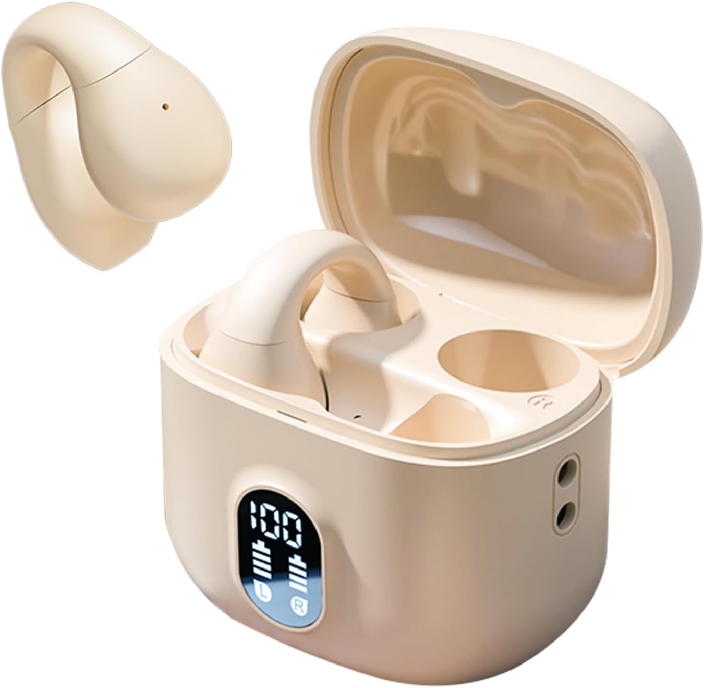 Real-Time Language Translation Earbuds: Xmenha
