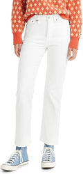 Levi's Women's Wedgie Straight Jeans - High Rise Vintage Lift Sits