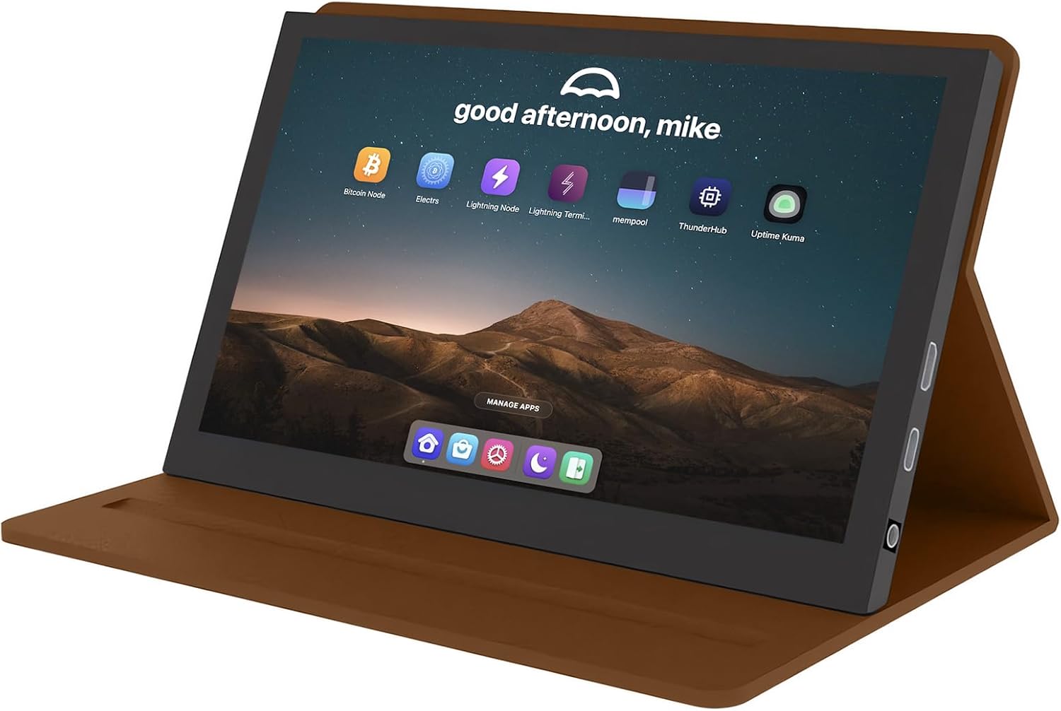 7 Inch Touch Screen IPS LCD Display for Raspberry Pi and More