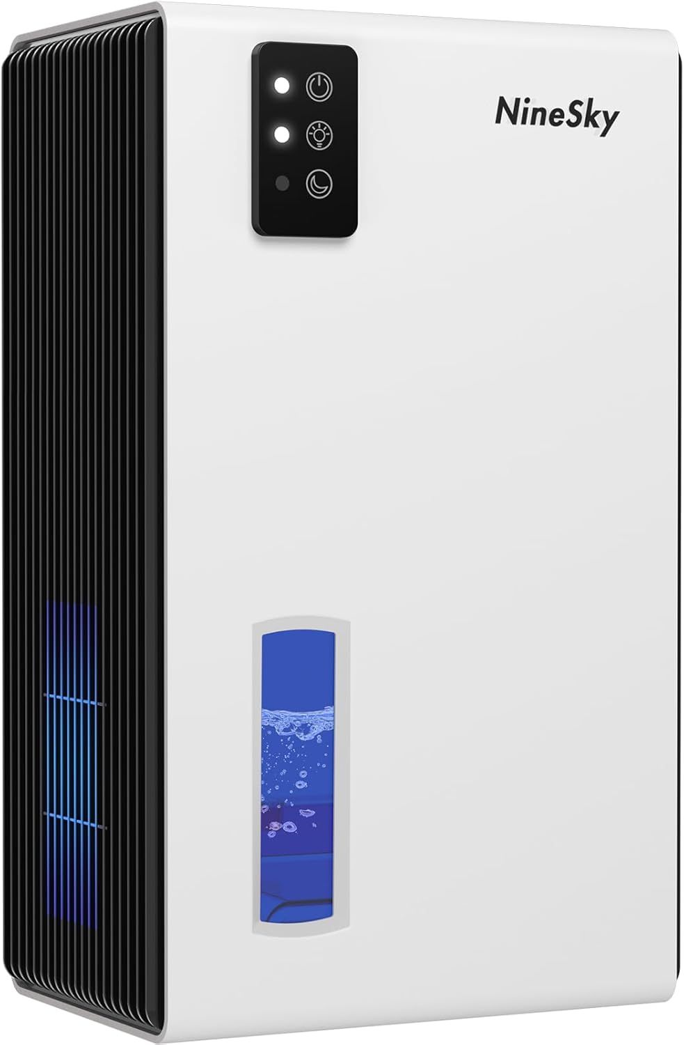 NineSky Dehumidifiers for Home with 95 OZ Water Tank and LED
