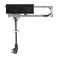 Docking Drawer Blade in-Drawer Outlet - Tidy 4-USB In-Drawer Power
