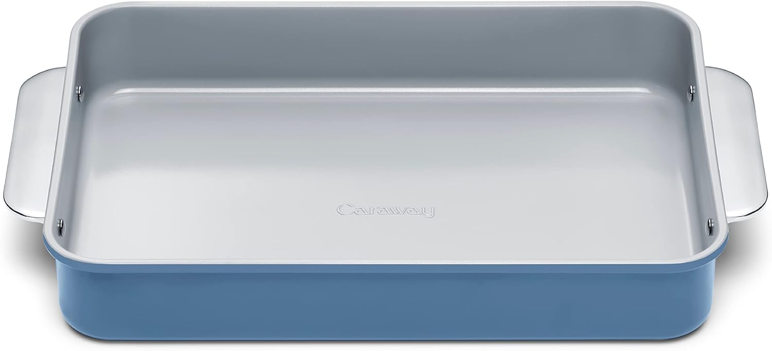 Caraway Non-Stick Ceramic 9x13 Rectangle Pan for Baking