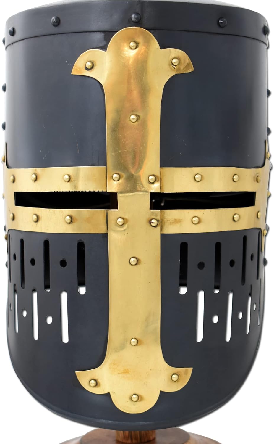Authentic Crusader Helmet | Wearable Adult Size